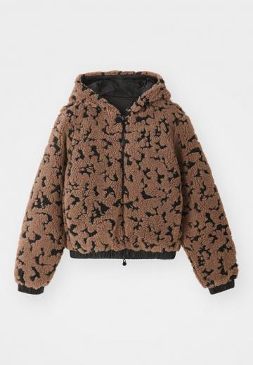 Флисовая куртка