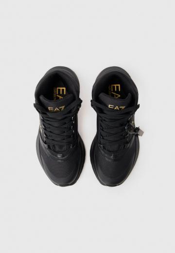 Высокие кеды