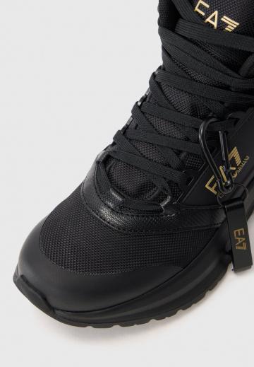 Высокие кеды