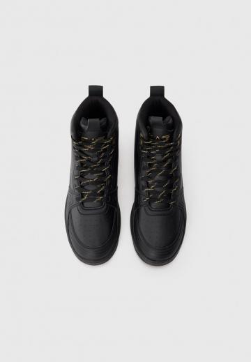 Высокие кеды