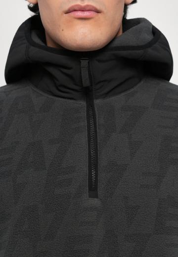 Флисовая кофта