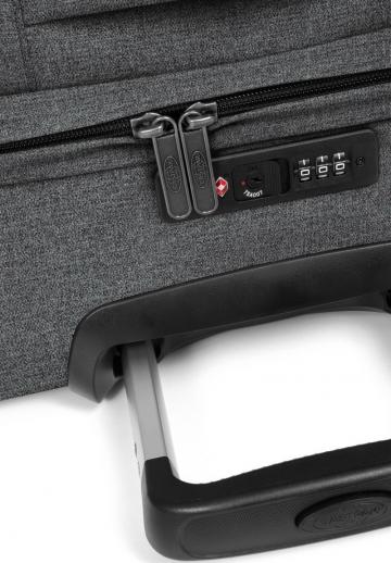 Чемодан на колесах