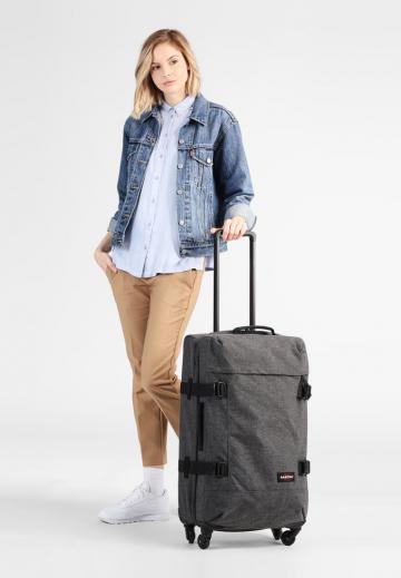 Чемодан на колесах