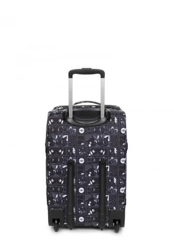 Чемодан на колесах