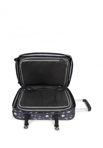 Чемодан на колесах