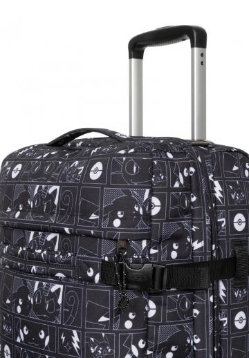 Чемодан на колесах