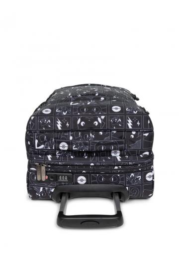 Чемодан на колесах