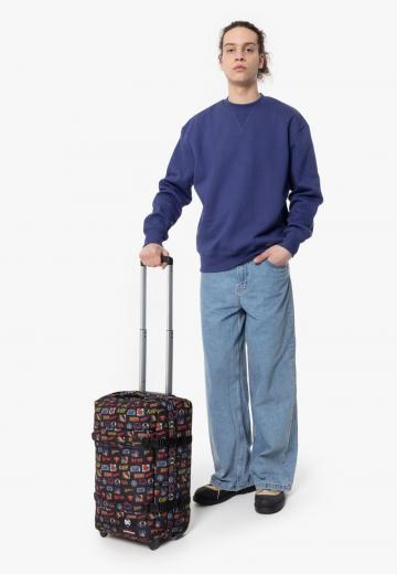 Чемодан на колесах