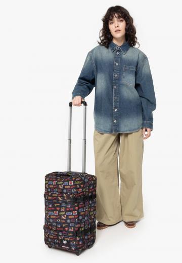 Чемодан на колесах