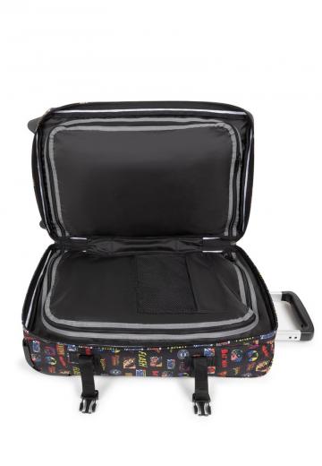 Чемодан на колесах