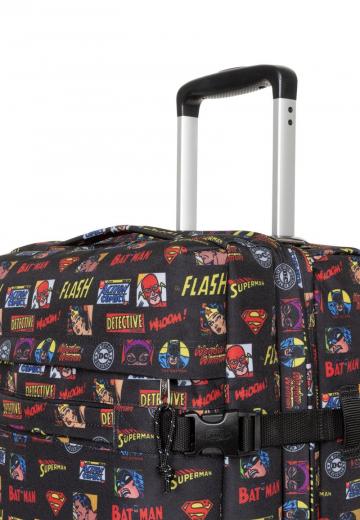 Чемодан на колесах