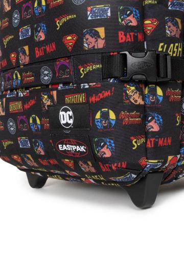 Чемодан на колесах