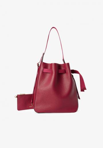 Кожаная сумка