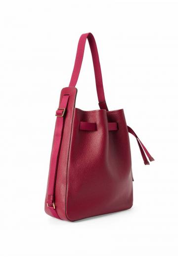 Кожаная сумка