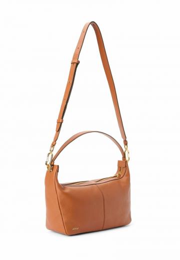 Кожаная сумка