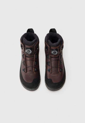 Зимние ботинки