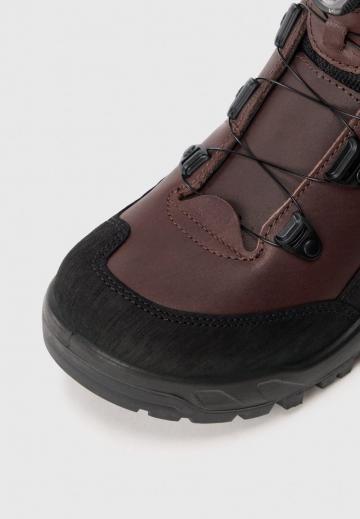 Зимние ботинки