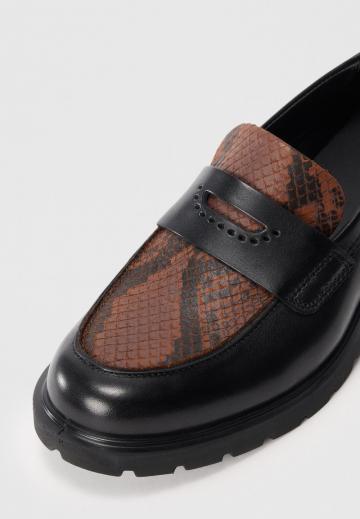 Полуботинки