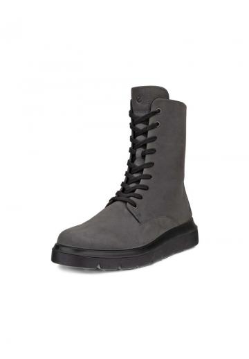 Ботинки на шнуровке