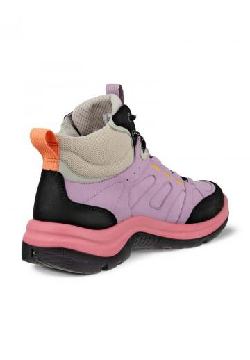 Ботинки на шнуровке