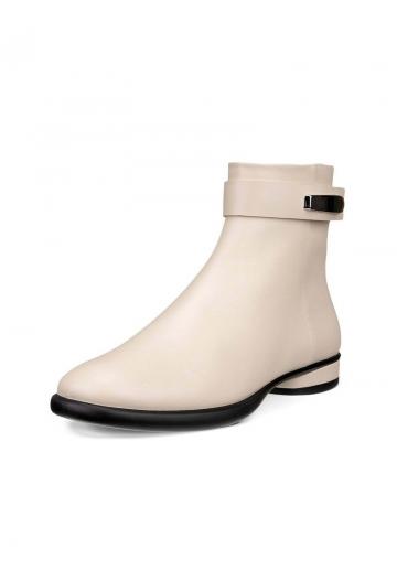 Широкие сапоги