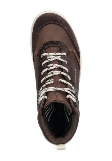 Ботинки на шнуровке