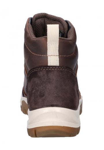 Ботинки на шнуровке