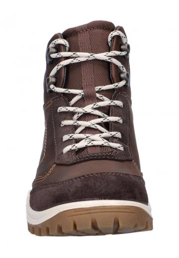 Ботинки на шнуровке