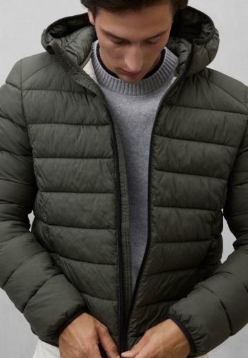 Зимняя куртка