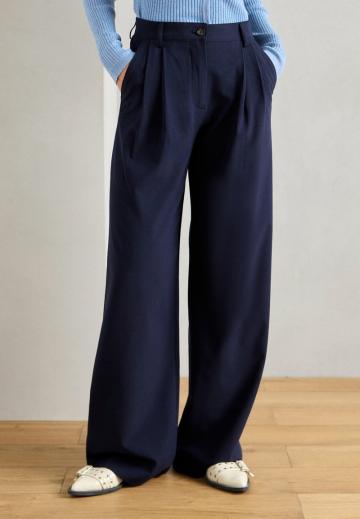 Широкие брюки