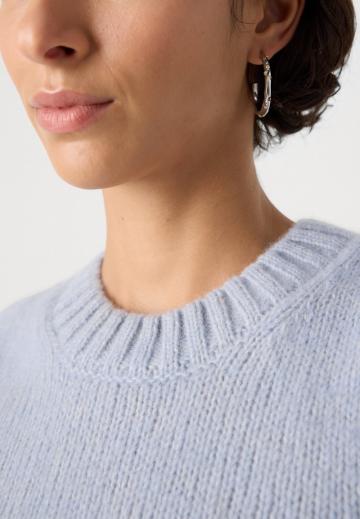 Пуловер без рукавов