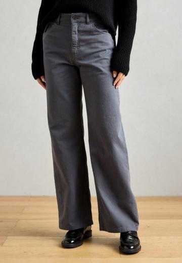 Широкие брюки