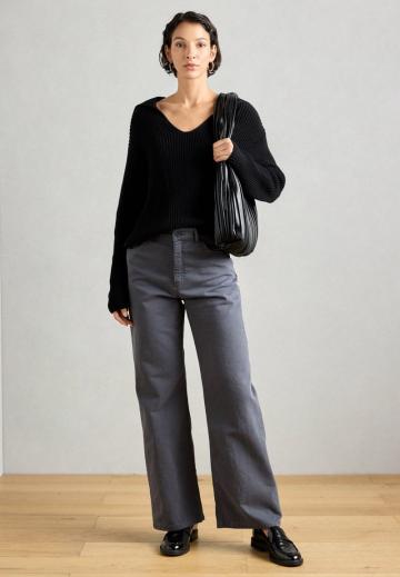 Широкие брюки