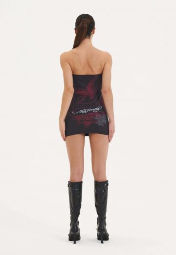 Платье футляр