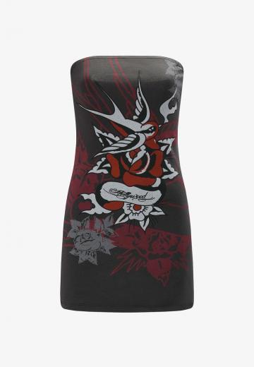 Платье футляр