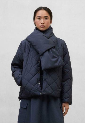 Длинная куртка