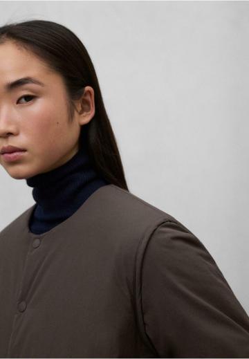 Длинная куртка