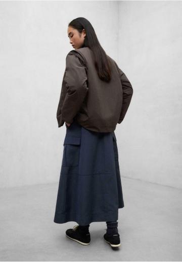 Длинная куртка