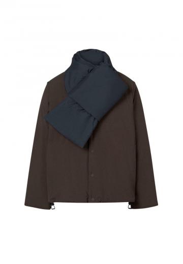 Длинная куртка