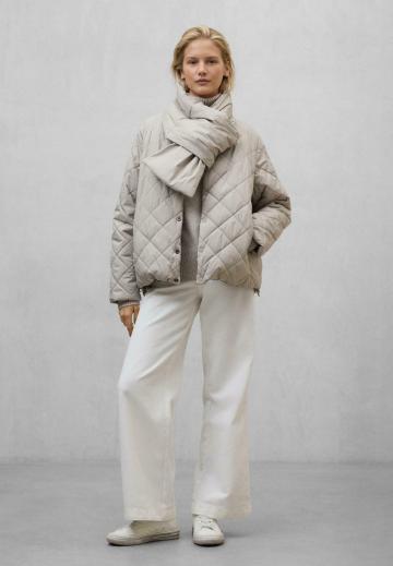 Длинная куртка