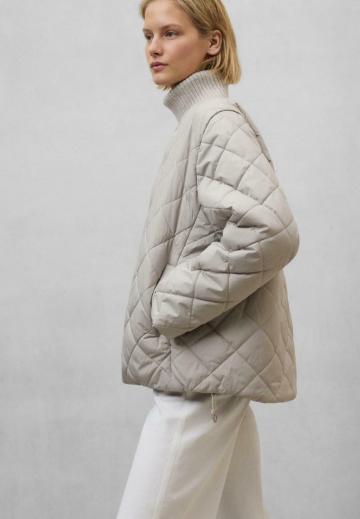 Длинная куртка