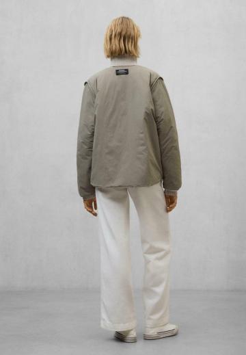 Длинная куртка