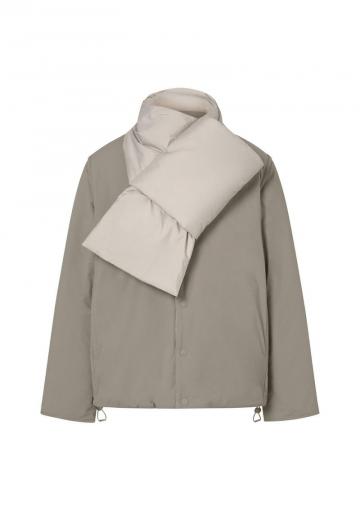 Длинная куртка