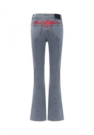 Клешеные брюки