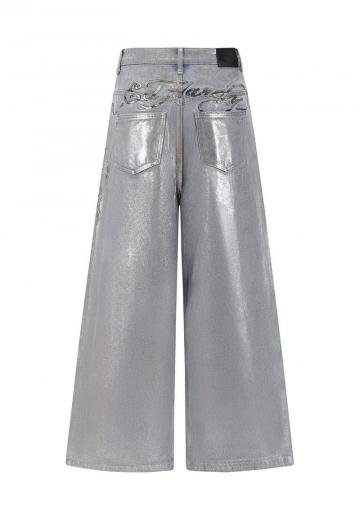 Свободные джинсы