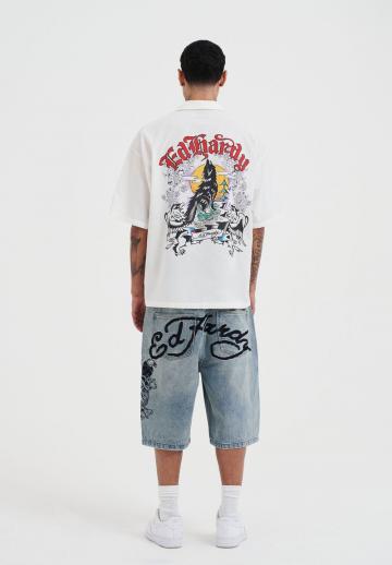 Рубашка с коротким рукавом