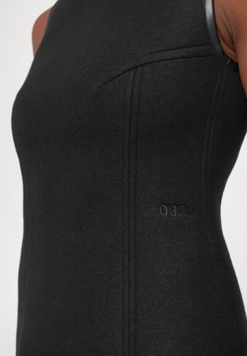 Короткое платье