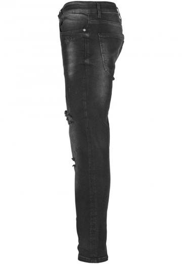 Узкие джинсы