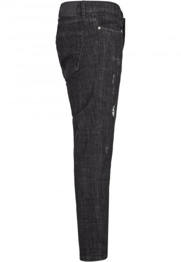 Узкие джинсы