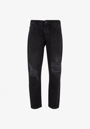 Узкие джинсы